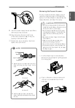 Предварительный просмотр 15 страницы LG GR-L262MAJ Owner'S Manual