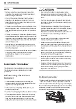 Предварительный просмотр 30 страницы LG GR-L267SLRL Owner'S Manual