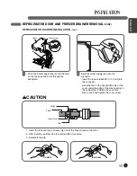 Предварительный просмотр 13 страницы LG GR-L28ANSPP Owner'S Manual