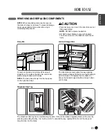 Предварительный просмотр 31 страницы LG GR-L28ANSPP Owner'S Manual