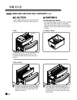 Предварительный просмотр 34 страницы LG GR-L28ANSPP Owner'S Manual