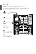 Preview for 16 page of LG GR-M24FBHFL Manual