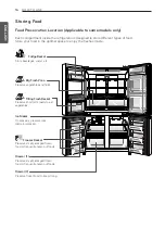 Preview for 16 page of LG GR-M24FW Series Owner'S Manual