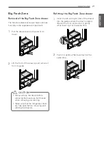 Preview for 21 page of LG GR-M24FW Series Owner'S Manual