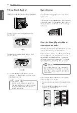 Preview for 24 page of LG GR-M24FW Series Owner'S Manual