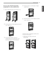 Preview for 25 page of LG GR-M24FW Series Owner'S Manual