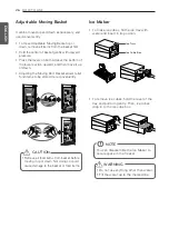 Preview for 26 page of LG GR-M24FW Series Owner'S Manual