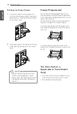 Preview for 28 page of LG GR-M24FW Series Owner'S Manual