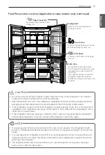 Preview for 17 page of LG GR-M24FWCHL Owner'S Manual