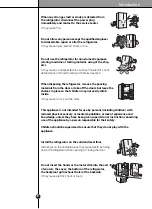 Предварительный просмотр 8 страницы LG GR-M267QGL Owner'S Manual