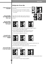 Предварительный просмотр 18 страницы LG GR-M267QGL Owner'S Manual