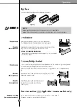 Предварительный просмотр 22 страницы LG GR-M267QGL Owner'S Manual