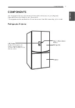 Предварительный просмотр 7 страницы LG GR-M328FBHC Manual