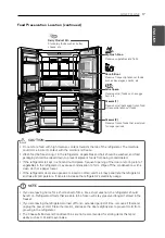 Предварительный просмотр 17 страницы LG GR-M328FBHC Manual