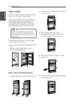 Предварительный просмотр 24 страницы LG GR-M328FBHC Manual