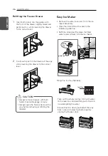 Предварительный просмотр 26 страницы LG GR-M328FBHC Manual