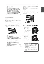 Предварительный просмотр 27 страницы LG GR-M328FBHC Manual