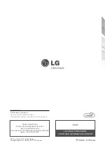 Предварительный просмотр 39 страницы LG GR-M328FBHC Manual