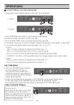 Предварительный просмотр 15 страницы LG GR-M352RLC Owner'S Manual