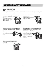 Предварительный просмотр 8 страницы LG GR-M392CSQB Owner'S Manual