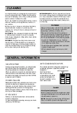 Предварительный просмотр 17 страницы LG GR-M392YTI Owner'S Manual