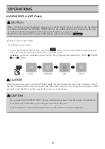 Preview for 16 page of LG GR-M6481S Owner'S Manual