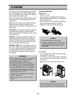 Preview for 18 page of LG GR-M652 series Owner'S Manual