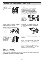 Предварительный просмотр 10 страницы LG GR-M6780DID Owner'S Manual