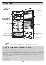 Предварительный просмотр 12 страницы LG GR-M6780DID Owner'S Manual