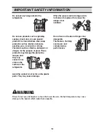 Предварительный просмотр 10 страницы LG GR-M6880 Series Owner'S Manual