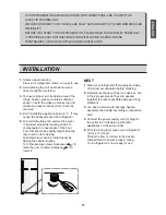 Предварительный просмотр 11 страницы LG GR-M6880 Series Owner'S Manual