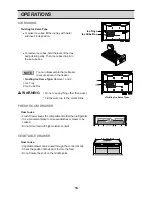 Предварительный просмотр 16 страницы LG GR-M6880 Series Owner'S Manual