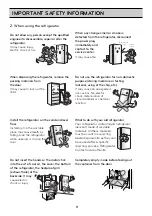 Предварительный просмотр 8 страницы LG GR-M727LS Owner'S Manual