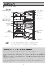 Предварительный просмотр 13 страницы LG GR-M727LS Owner'S Manual