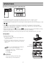 Предварительный просмотр 17 страницы LG GR-M727LS Owner'S Manual