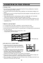 Предварительный просмотр 18 страницы LG GR-M752GSH Owner'S Manual