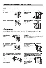 Предварительный просмотр 9 страницы LG GR-M762GLH Owner'S Manual