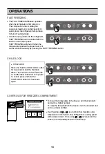 Предварительный просмотр 16 страницы LG GR-M762GLH Owner'S Manual