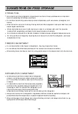 Предварительный просмотр 18 страницы LG GR-M762GLH Owner'S Manual