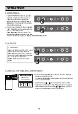 Предварительный просмотр 16 страницы LG GR-M762GLHC Owner'S Manual