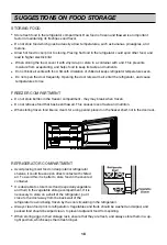 Предварительный просмотр 18 страницы LG GR-M762GLHC Owner'S Manual