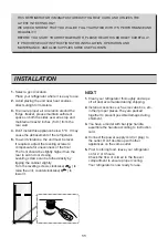 Предварительный просмотр 11 страницы LG GR-M772HL Owner'S Manual