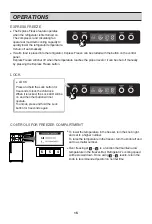 Предварительный просмотр 15 страницы LG GR-M772HL Owner'S Manual