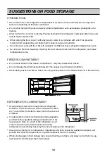 Предварительный просмотр 18 страницы LG GR-M802GLHC Owner'S Manual