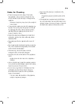 Preview for 16 page of LG GR-N266LL Series Owner'S Manual