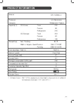 Preview for 25 page of LG GR-N266LL Series Owner'S Manual