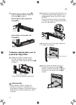 Preview for 16 page of LG GR-N266LLR Installation Manual