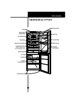 Preview for 17 page of LG GR-N319LLW User Manual