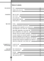 Предварительный просмотр 2 страницы LG GR-P227KSAA User Manual