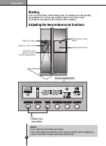 Предварительный просмотр 9 страницы LG GR-P227KSAA User Manual